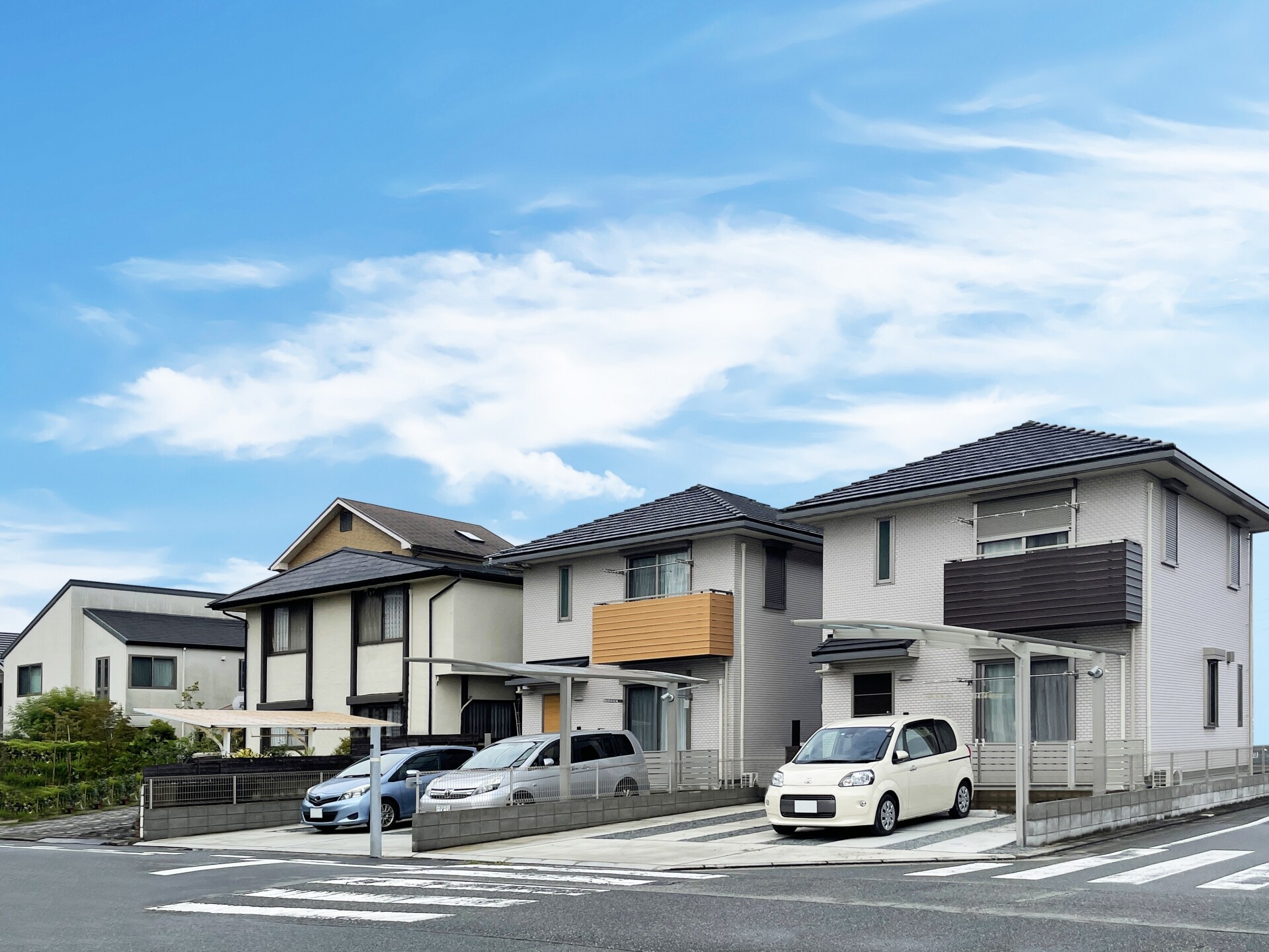 住環境の調査
