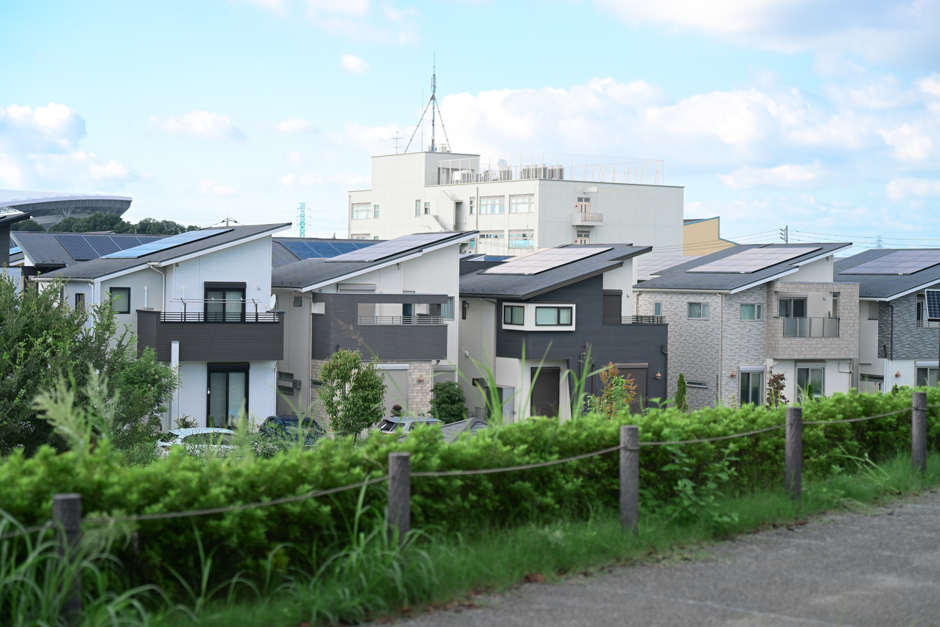 土地探しのローランが選ばれる理由